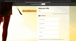 Desktop Screenshot of fumettidicarta.it